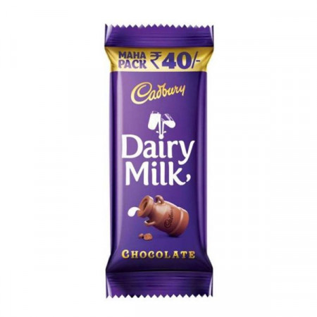 CADBURY DAIRY MILK CHOCOLATE 1 30 50GM